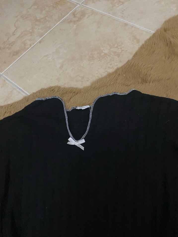 Ev pıjama üstü - Görsel 2