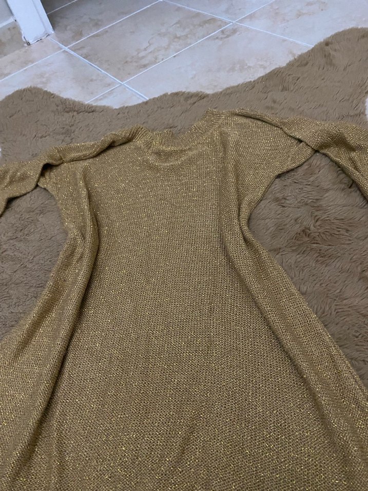 Simli kazak - Görsel 2