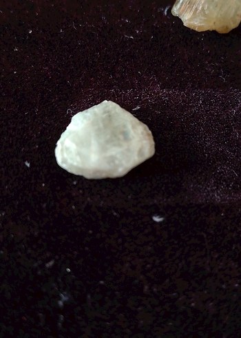 Türk Elması Diaspor zulltanit, koleksiyonluk nadir buluntu - Görsel 6