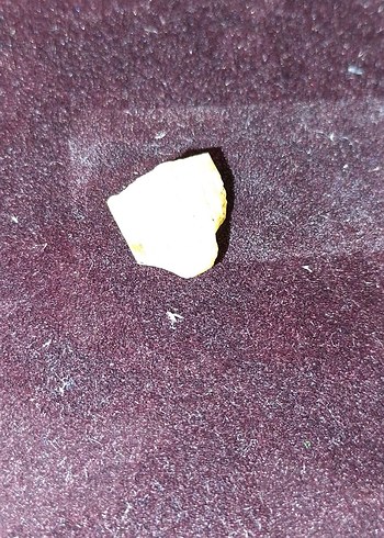 Türk Elması Diaspor zulltanit, koleksiyonluk nadir buluntu - Görsel 4