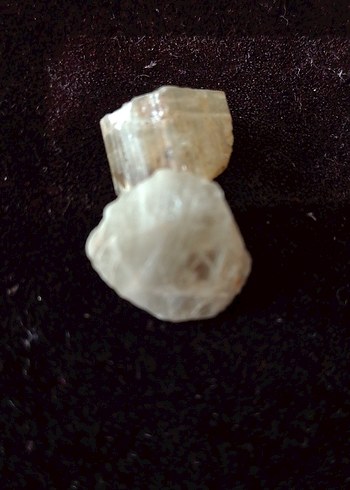 Türk Elması Diaspor zulltanit, koleksiyonluk nadir buluntu - Görsel 3