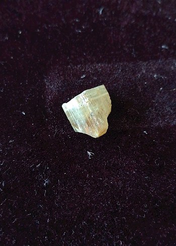 Türk Elması Diaspor zulltanit, koleksiyonluk nadir buluntu - Görsel 5