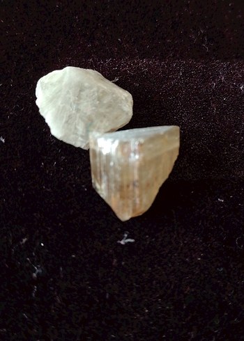 Türk Elması Diaspor zulltanit, koleksiyonluk nadir buluntu - Görsel 2