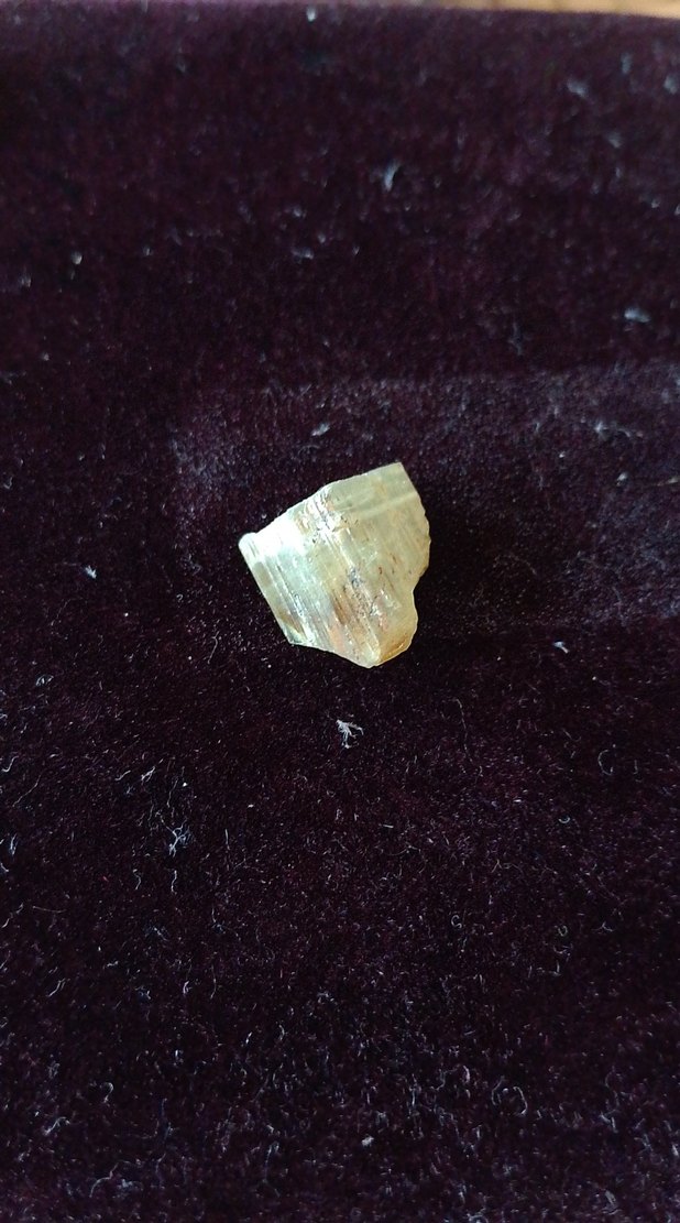 Türk Elması Diaspor zulltanit, koleksiyonluk nadir buluntu - Görsel 5