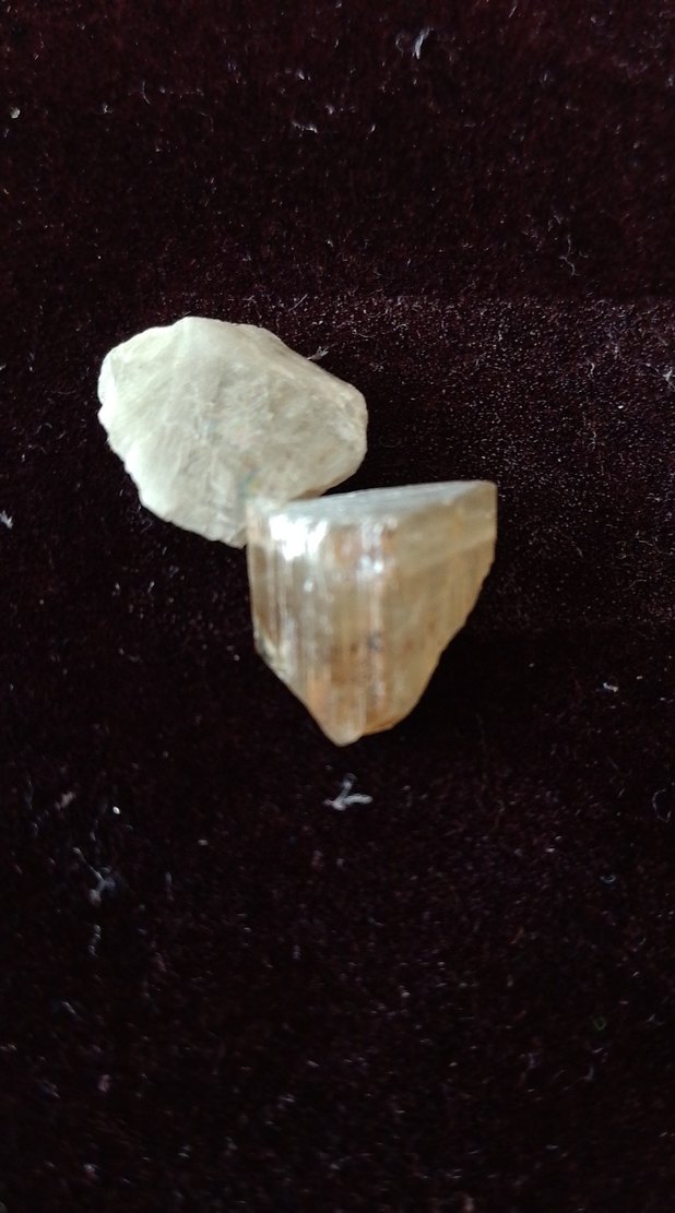 Türk Elması Diaspor zulltanit, koleksiyonluk nadir buluntu - Görsel 2