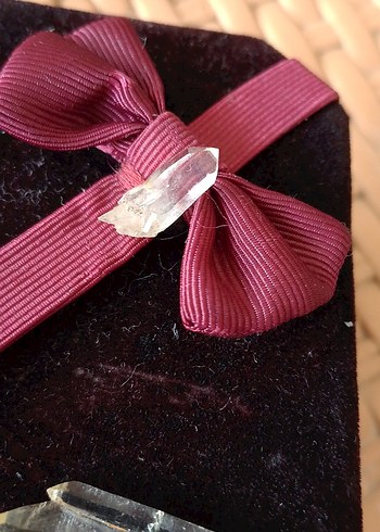 herbiri1. 5cm uzunluk kolye. yüzük ve küpe lik o/o100 doğaltaş - Görsel 6