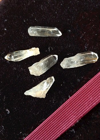 herbiri1. 5cm uzunluk kolye. yüzük ve küpe lik o/o100 doğaltaş - Görsel 9