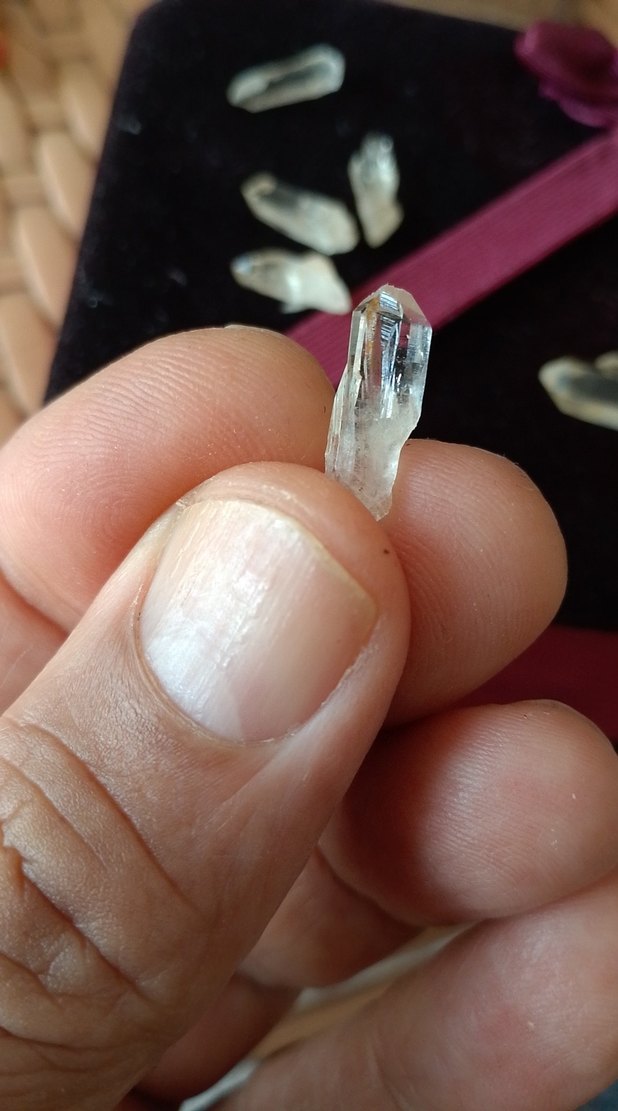 herbiri1. 5cm uzunluk kolye. yüzük ve küpe lik o/o100 doğaltaş - Görsel 4