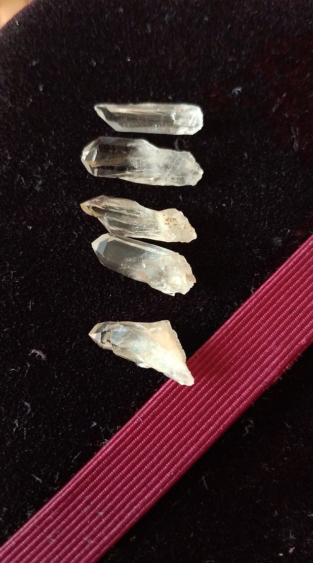 herbiri1. 5cm uzunluk kolye. yüzük ve küpe lik o/o100 doğaltaş - Görsel 3