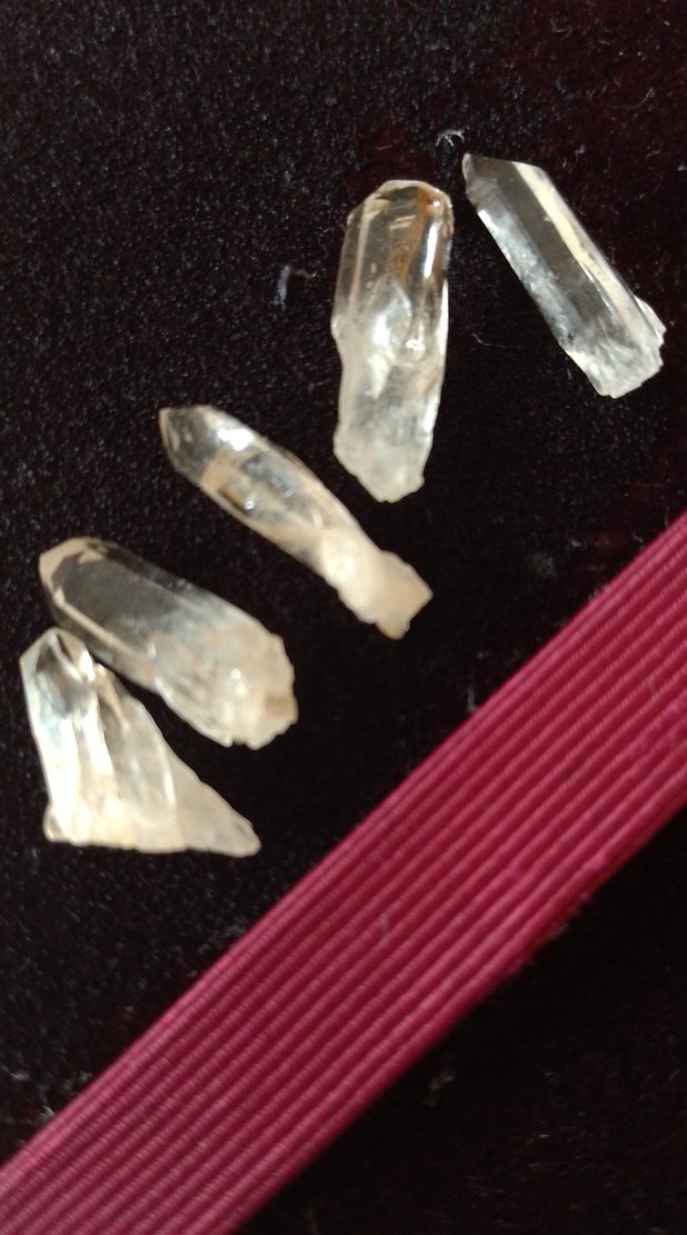 herbiri1. 5cm uzunluk kolye. yüzük ve küpe lik o/o100 doğaltaş - Görsel 2