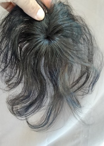 Gerçek saç Kadın Saç Aksesuarı - Görsel 6