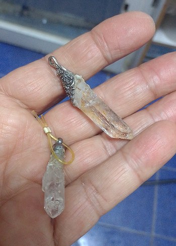 Bej Bohem Tarzı Kolye erkek ve bayan - Görsel 2