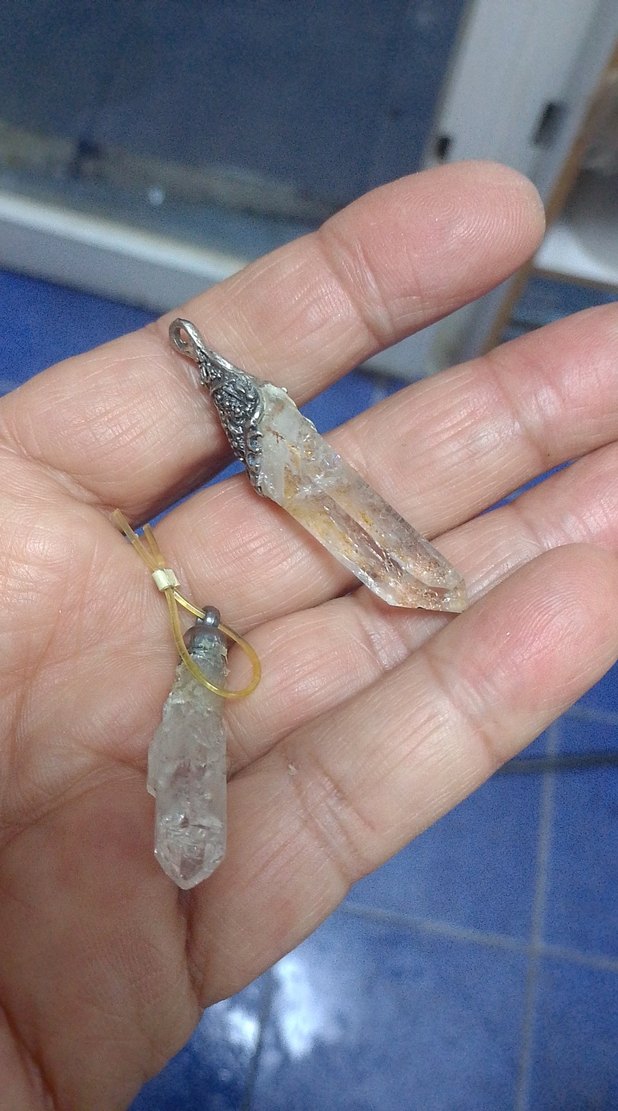 Bej Bohem Tarzı Kolye erkek ve bayan - Görsel 2