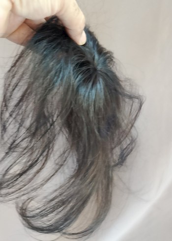 kahverengi perçem Kadın Saç Aksesuarı - Görsel 4