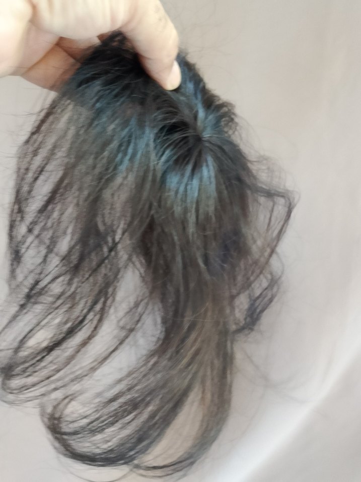 kahverengi perçem Kadın Saç Aksesuarı - Görsel 4