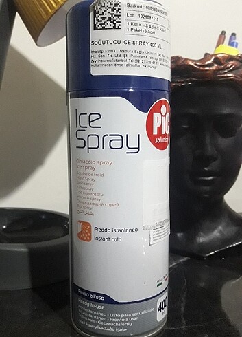 ice spray 400 ml