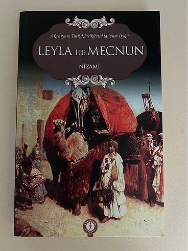 Leyla ile Mecnun