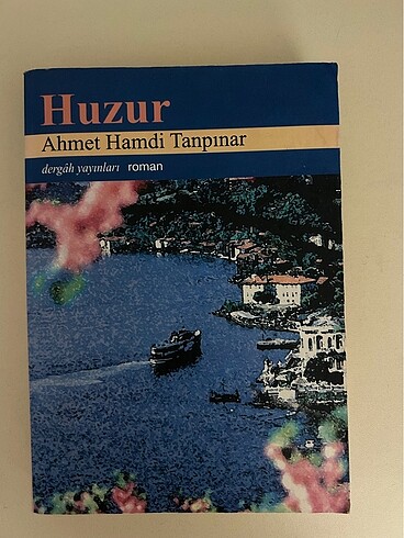 Huzur kitap