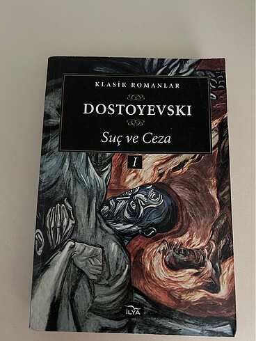 Suç ve Ceza kitap