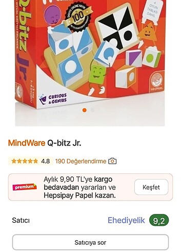 Qbitz jr