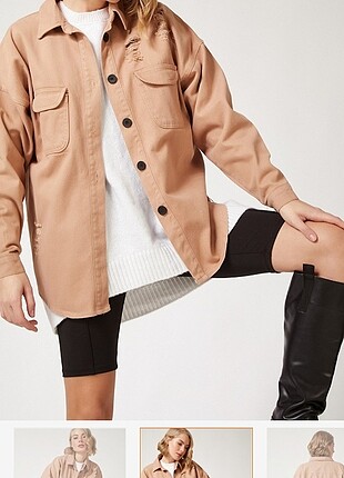 Zara Ceket kadin