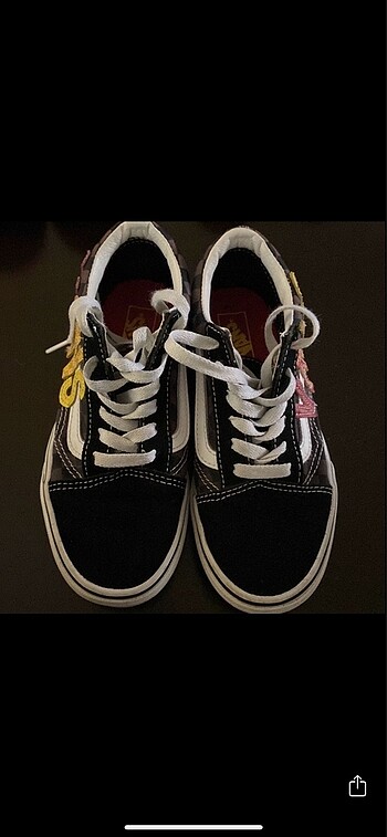 Vans ayakkabı