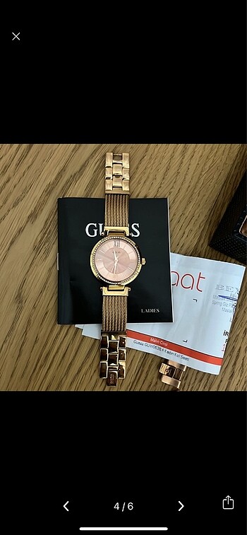 Beden Guess saat