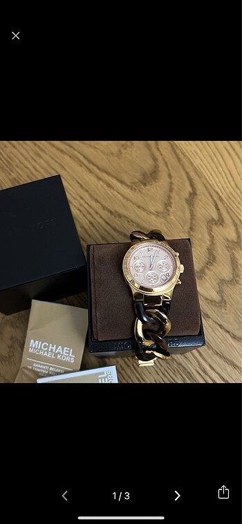 Michael kors saat