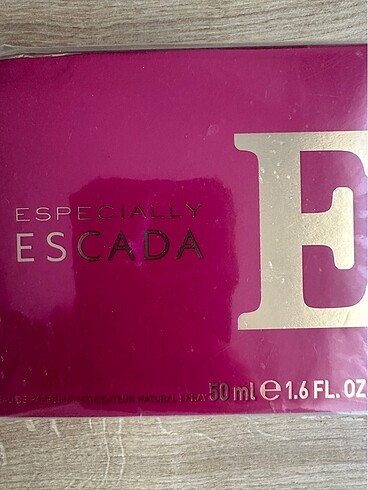 Escada Escada Parfüm