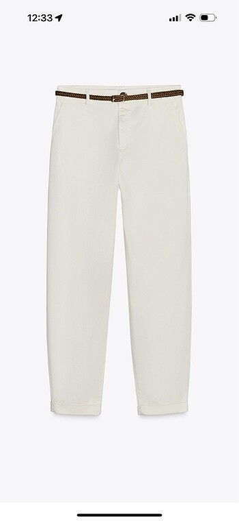 l Beden Zara chino pantolon