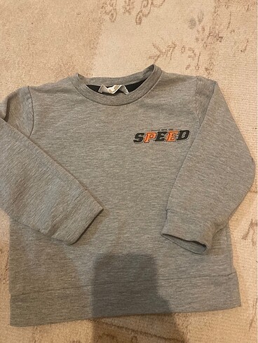 Çocuk sweat
