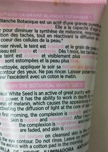 Yves Rocher Neutrogena AHA Peeling Toniği ve Anti-Leke Maske