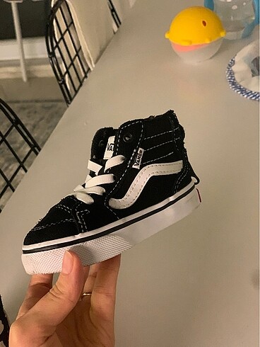 20 Beden Vans bebek ayakkabısı