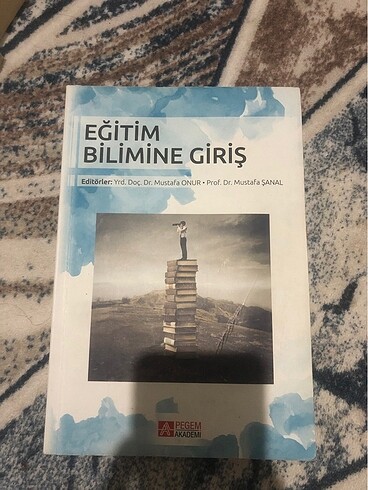 Eğitim bilimine giriş