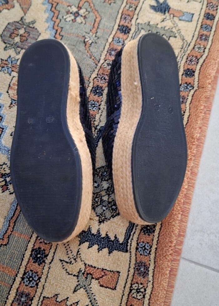 Otantik ayakkabı  - Görsel 2