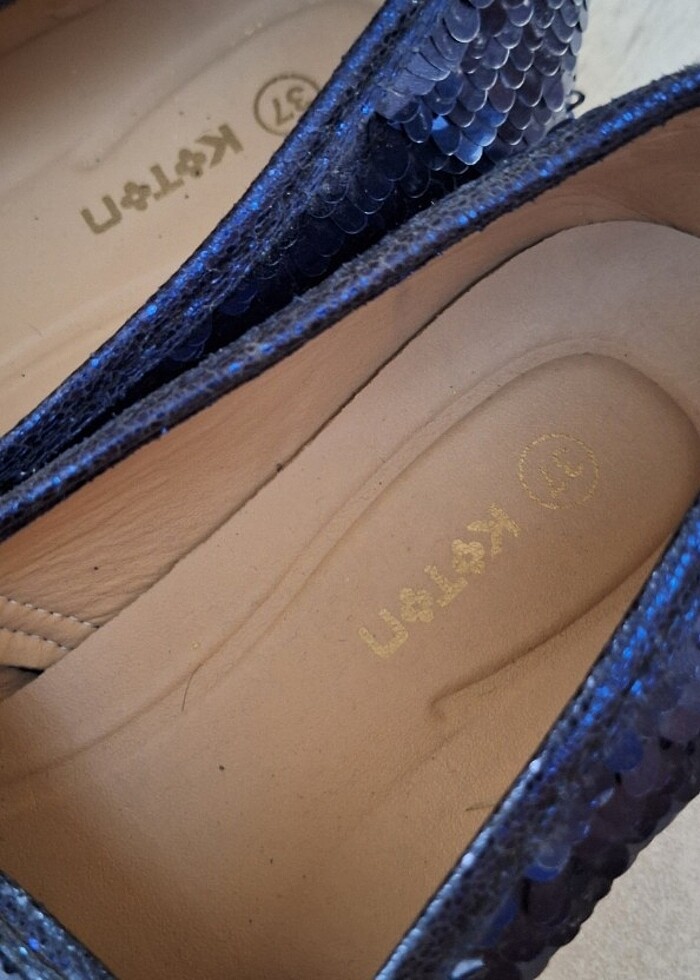 Otantik ayakkabı  - Görsel 3