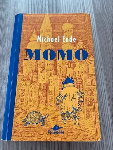 Michael Ende Momo