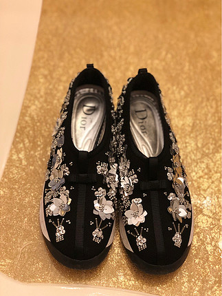 Dior snekars