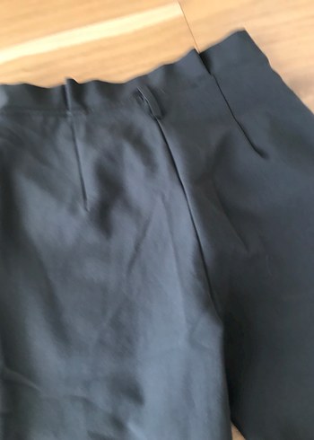 xs Beden yeşil Renk Yeşil Kadın Kumaş Pantolon
