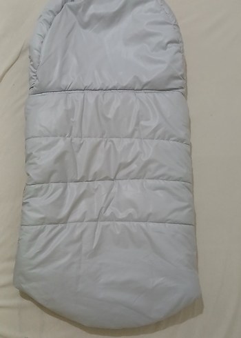 Gri Desenli Uyku Tulumu - Görsel 2