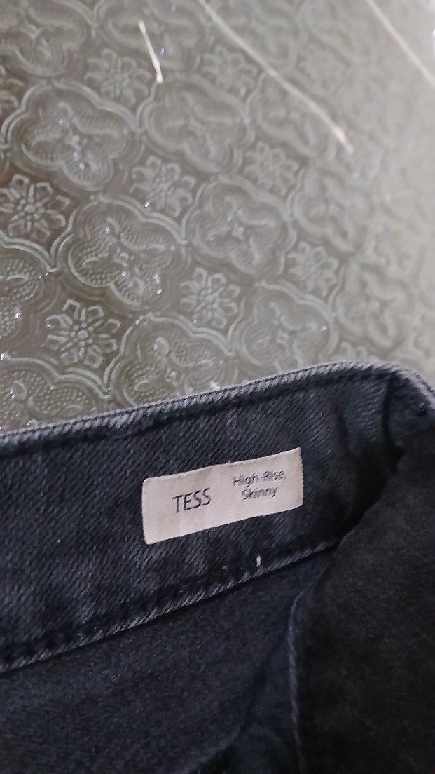 Mavi Marka Nakışlı Kadın Kot Pantolon Jeans - Görsel 5