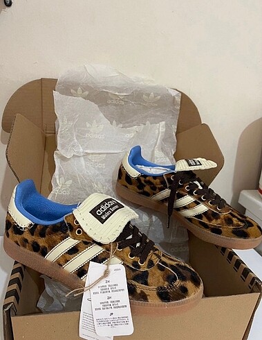 Adidas samba wales bonner