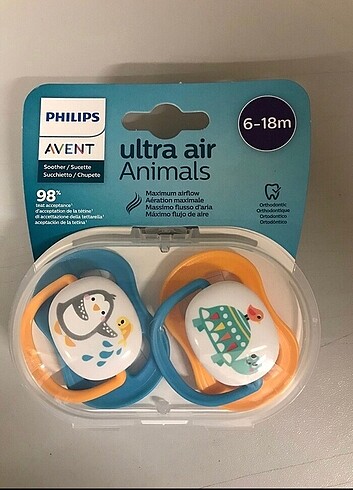 Avent ultra air