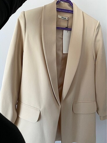 Blazer ceket