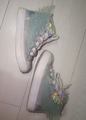 28 Beden Skechers ayakkabi