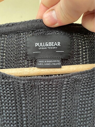 Pull and Bear pull and bear sweatshirt