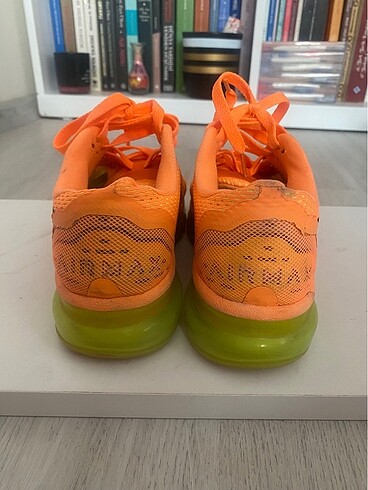 37,5 Beden turuncu Renk Nike Spor Ayakkabı Turuncu