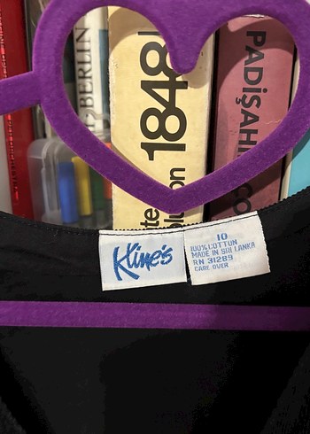 Siyah Dantel Detaylı Uzun V Yaka Kadın Elbise - Görsel 4