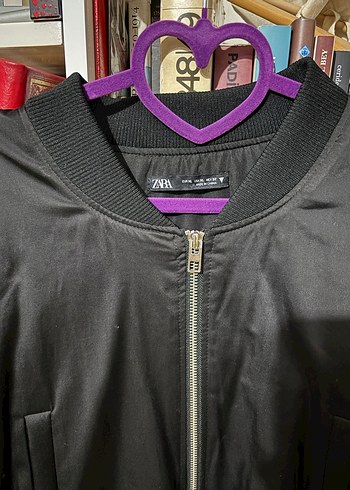 Zara Siyah Mont - Görsel 2