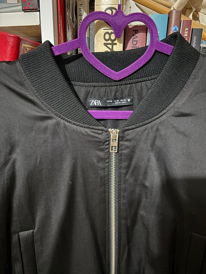 Zara Siyah Mont - Görsel 2